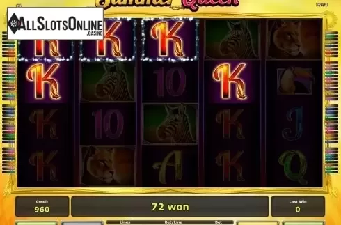Win. Summer Queen™ from Greentube