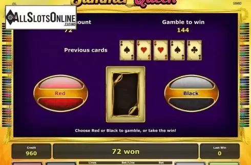 Double Up. Summer Queen™ from Greentube