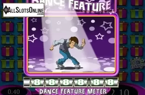 Dance Feature. Super Jackpot Party from WMS