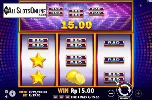 Win Screen 3. Super M88 from Pragmatic Play