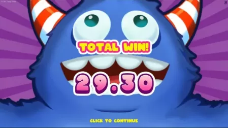 Tasty Treats slot screenshot 8