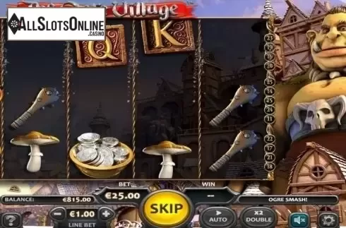 Avalanche. The Ogre Village from Nucleus Gaming