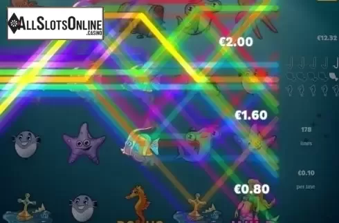 Win Screen 2. Tropicana from Spigo