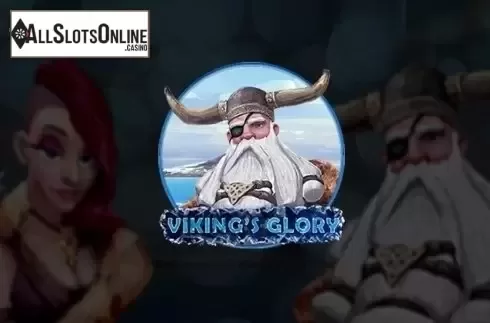 Screen1. Viking's Glory from Spinomenal