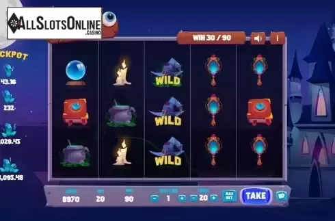 Win screen