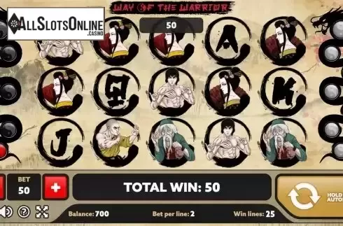 Win screen
