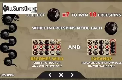Features screen 2
