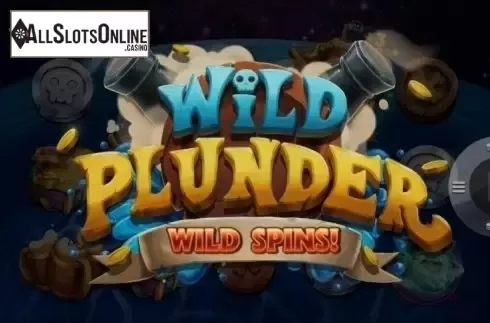 Feature Triggered. Wild Plunder from NextGen