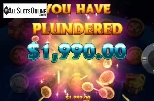 Feature Win. Wild Plunder from NextGen