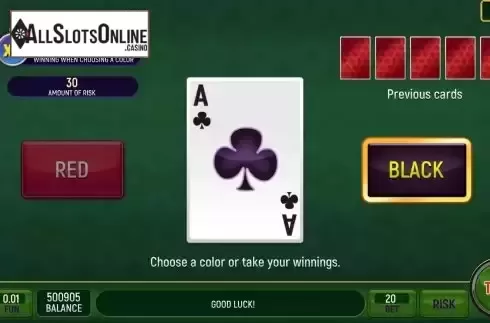 Gamble