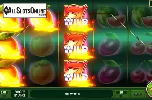 Win Screen