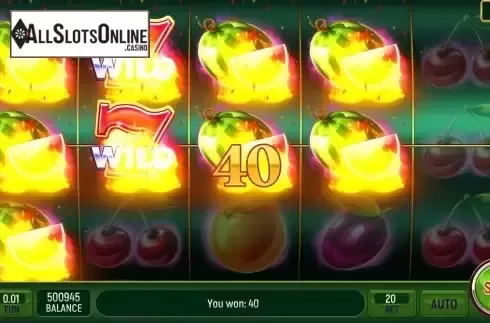 Win Screen 2