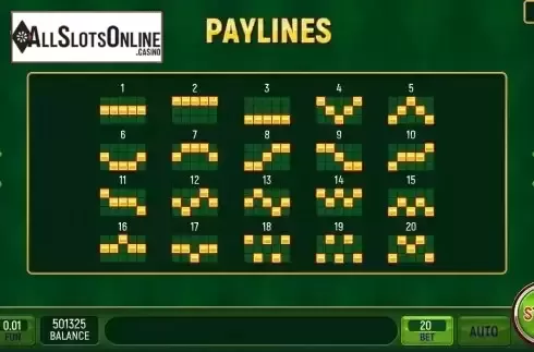 Paylines