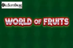 World of Fruits