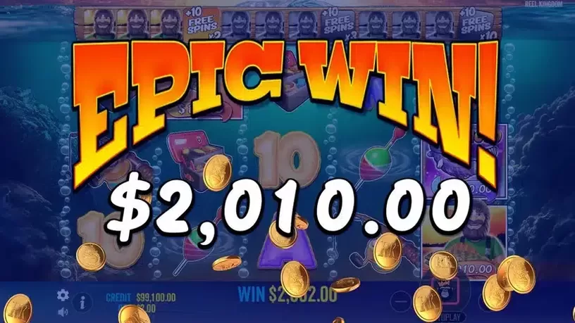 Big Bass Bonanza 1000 slot screenshot 