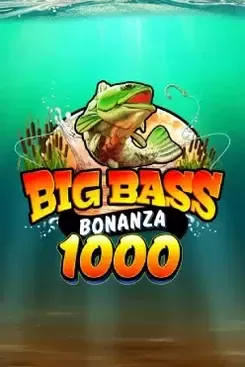 Big Bass Bonanza 1000