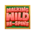 Bonus Buy Walking Wild Re-Spins