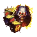Bonus Buy LAUGHING LOOT FEATURESPINS