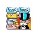 Bonus Buy HOLD AND RESPIN