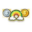 Bonus Buy Rainbow FeatureSpins