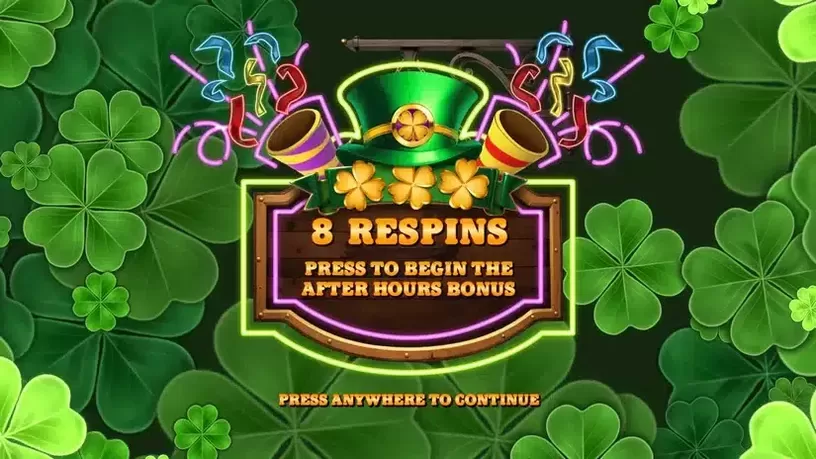 Gold Party 2 After Hours slot screenshot 3