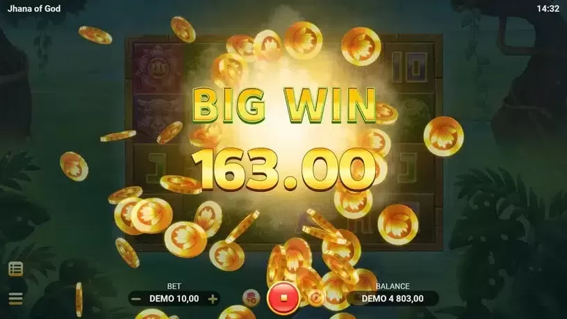 Jhana of God slot screenshot