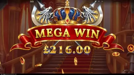 Knights of Avalon slot screenshot 4