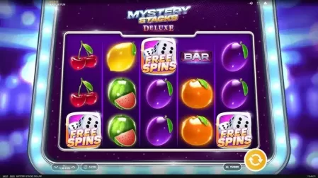 Mystery Stacks Deluxe slot screenshot 2