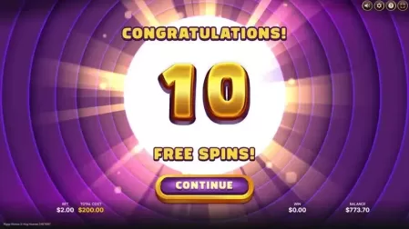 Piggy Riches 3: Hog Heaven slot screenshot 4