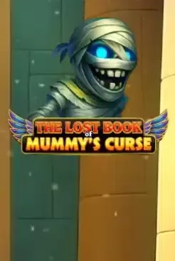 The Lost Book of Mummy’s Curse