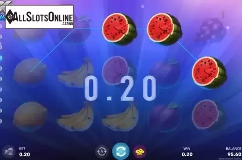 Win screen
