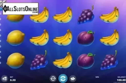 Game screen