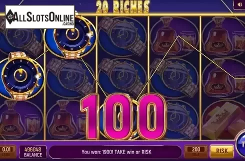 Win screen 2