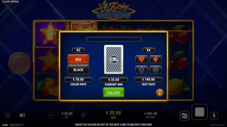 5 Lucky Sevens slot screenshot 5