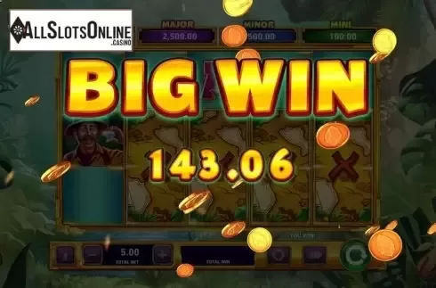 Big Win. Adventure Trail from Rarestone Gaming