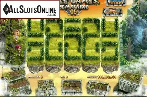 Free Spins. Adventure of Mystical Land from esball