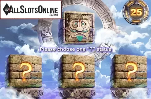 Bonus Game. Adventure of Mystical Land from esball