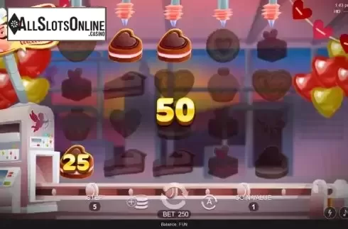 Win screen