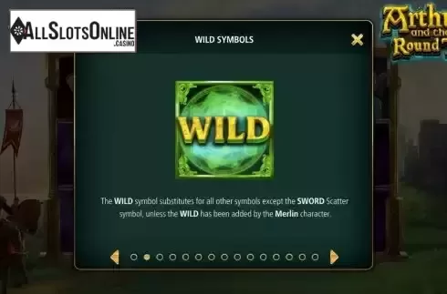 Wild screen