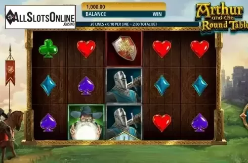 Reel screen
