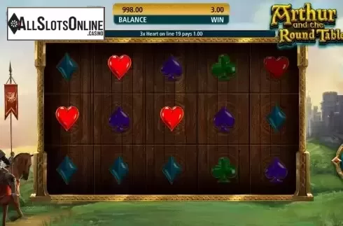 Win screen