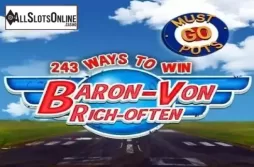 Baron Von Rich-Often