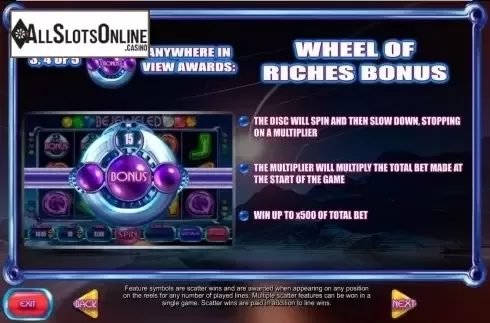 Screen6. Bejeweled 2 from Gamesys