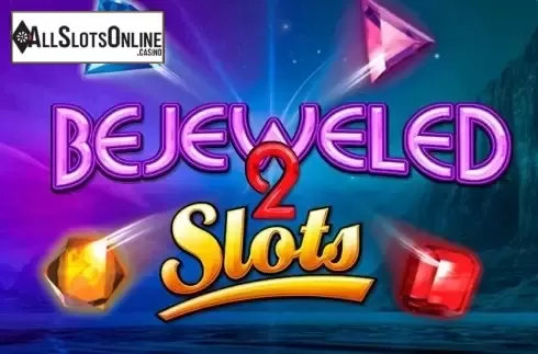 Screen1. Bejeweled 2 from Gamesys