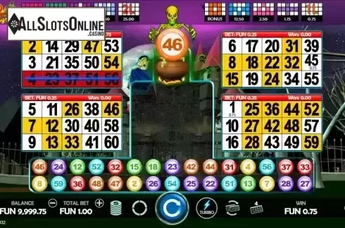 Win screen