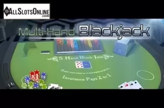 Blackjack MH (Concept Gaming)