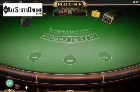 Game screen