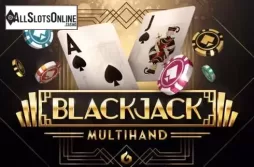 Blackjack Multihand (Gaming Corps)
