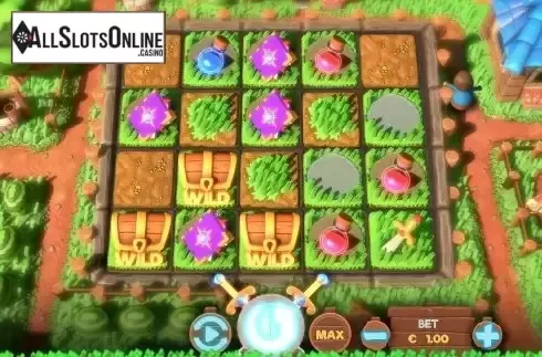 Game Screen