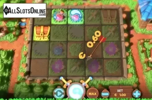 Win Screen